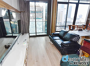 Ashton Silom（アシュトン シーロム） 1ベッドルーム 31〜50㎡ 画像1