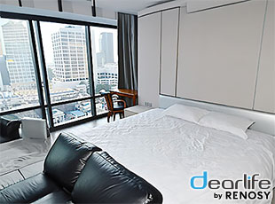 Ashton Silom（アシュトン シーロム） 1ベッドルーム 31〜50㎡ 画像4