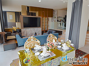 Ashton Silom（アシュトン シーロム） 2ベッドルーム 71〜86㎡ 画像3