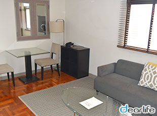 Asoke Residence（アソーク レジデンス） 1ベッドルーム 70㎡ 画像1