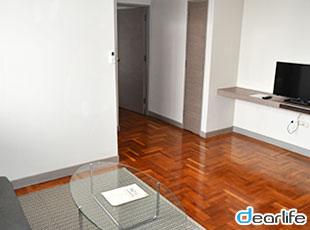 Asoke Residence（アソーク レジデンス） 1ベッドルーム 70㎡ 画像2