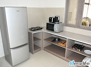 Asoke Residence（アソーク レジデンス） 1ベッドルーム 70㎡ 画像3