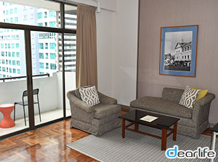 Asoke Residence（アソーク レジデンス） 1ベッドルーム 70㎡ 画像6