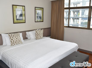 Asoke Residence（アソーク レジデンス） 1ベッドルーム 70㎡ 画像8