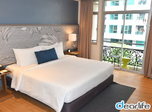 Asoke Residence（アソーク レジデンス） スタジオ 38㎡ 画像2