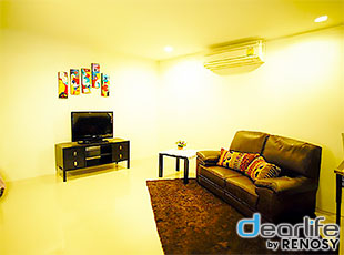 Asoke Tower（アソーク タワー） 1ベッドルーム 51〜90㎡ 画像1