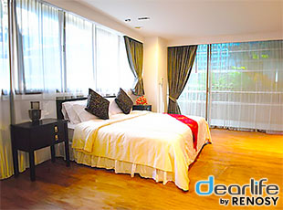 Asoke Tower（アソーク タワー） 1ベッドルーム 51〜90㎡ 画像2