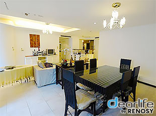 Asoke Tower（アソーク タワー） 2ベッドルーム 100〜120㎡ 画像1