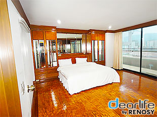 Asoke Tower（アソーク タワー） 3ベッドルーム 169〜280㎡ 画像3