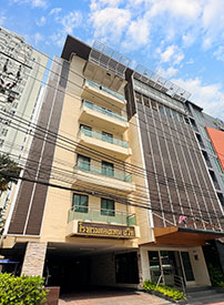 Aspen Suites（アスペン スイート） 物件画像