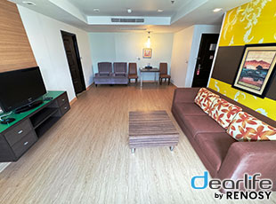 Aspen Suites（アスペン スイート） 1ベッドルーム 52〜75㎡ 画像2