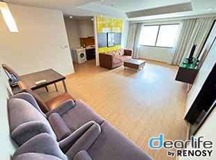 Aspen Suites（アスペン スイート） 1ベッドルーム 52〜75㎡ 画像3