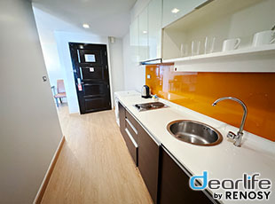 Aspen Suites（アスペン スイート） 1ベッドルーム 52〜75㎡ 画像5