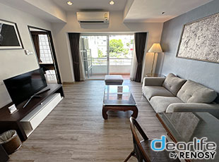 Aspira Residence Ruamrudee（アスピラ レジデンス ルアムルディー） 1ベッドルーム 55㎡ 画像1