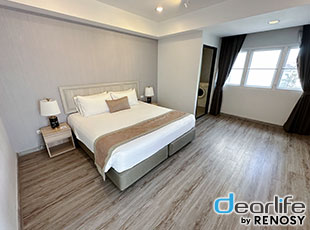 Aspira Residence Ruamrudee（アスピラ レジデンス ルアムルディー） 1ベッドルーム 55㎡ 画像5