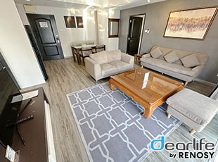 Aspira Residence Ruamrudee（アスピラ レジデンス ルアムルディー） 2ベッドルーム 85㎡ 画像2