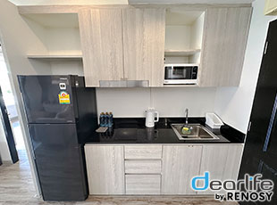 Aspira Residence Ruamrudee（アスピラ レジデンス ルアムルディー） 2ベッドルーム 85㎡ 画像4