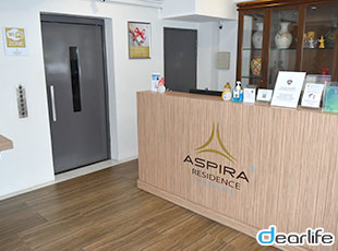Aspira Residence Ruamrudee（アスピラ レジデンス ルアムルディー） Other 画像4