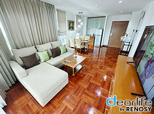 Assign Residence Thonglor（アサイン レジデンス トンロー） 2ベッドルーム 100〜108㎡ 画像1