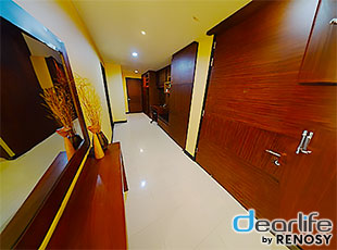Avenue 61（アベニュー 61） 2ベッドルーム 102〜107㎡ 画像5