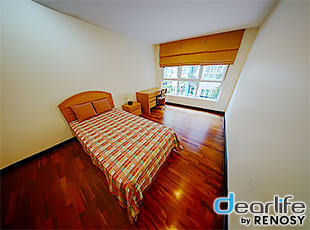 Avenue 61（アベニュー 61） 2ベッドルーム 102〜107㎡ 画像8
