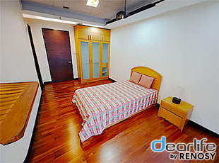 Avenue 61（アベニュー 61） 2ベッドルーム 102〜107㎡ 画像9