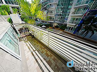 Avenue 61（アベニュー 61） 2ベッドルーム 102〜107㎡ 画像14