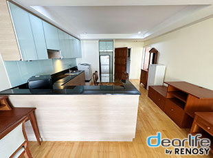 Baan Adisara（バーン アディサラ） 1ベッドルーム 75㎡ 画像2