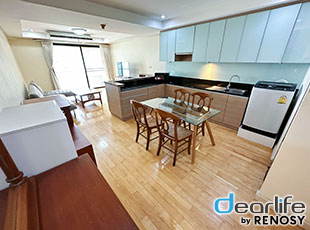 Baan Adisara（バーン アディサラ） 1ベッドルーム 75㎡ 画像4