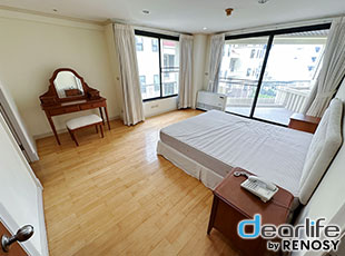 Baan Adisara（バーン アディサラ） 1ベッドルーム 75㎡ 画像5