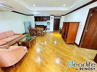 Baan Adisara（バーン アディサラ） 2ベッドルーム 115㎡ 画像1