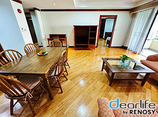 Baan Adisara（バーン アディサラ） 2ベッドルーム 115㎡ 画像2