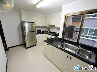Baan Arthit（バーン アーティット） 2ベッドルーム 126㎡ 画像5