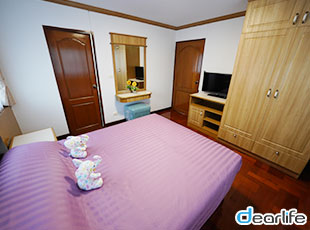 Baan Arthit（バーン アーティット） 2ベッドルーム 126㎡ 画像6