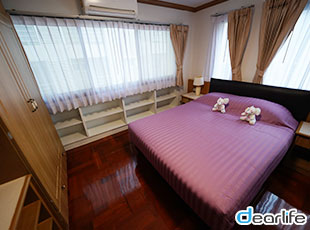 Baan Arthit（バーン アーティット） 2ベッドルーム 126㎡ 画像7