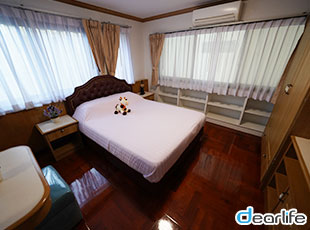 Baan Arthit（バーン アーティット） 2ベッドルーム 126㎡ 画像8