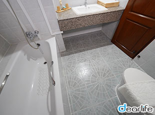 Baan Arthit（バーン アーティット） 2ベッドルーム 126㎡ 画像10