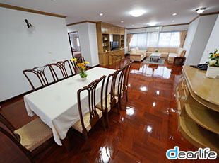 Baan Arthit（バーン アーティット） 3ベッドルーム 236㎡ 画像2