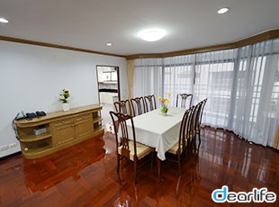 Baan Arthit（バーン アーティット） 3ベッドルーム 236㎡ 画像3