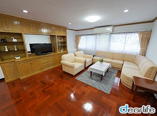 Baan Arthit（バーン アーティット） 3ベッドルーム 236㎡ 画像4