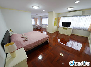 Baan Arthit（バーン アーティット） 3ベッドルーム 236㎡ 画像10