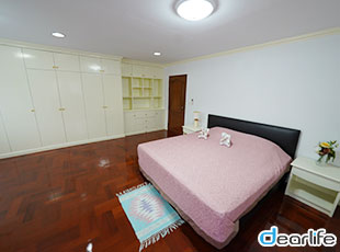 Baan Arthit（バーン アーティット） 3ベッドルーム 236㎡ 画像11
