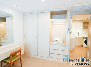 Baan Bannavan（バーン バンナワン） 1ベッドルーム 70〜77㎡ 画像4
