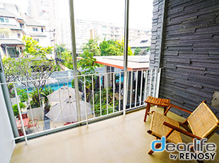 Baan Bannavan（バーン バンナワン） 1ベッドルーム 70〜77㎡ 画像8