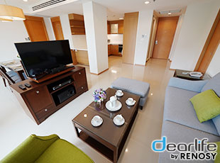 Baan Bannavan（バーン バンナワン） 2ベッドルーム 122㎡ 画像2