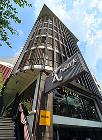 Baan K Residence（バーン K レジデンス） 物件画像