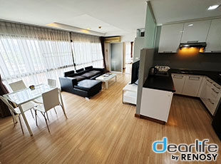 Baan K Residence（バーン K レジデンス） 1ベッドルーム 50〜80㎡ 画像3