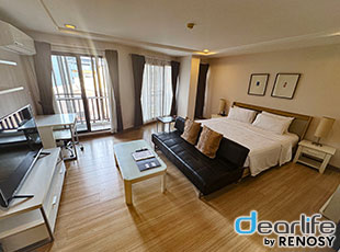 Baan K Residence（バーン K レジデンス） スタジオ 40㎡ 画像1