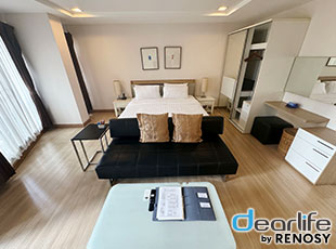 Baan K Residence（バーン K レジデンス） スタジオ 40㎡ 画像2