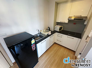 Baan K Residence（バーン K レジデンス） スタジオ 40㎡ 画像4